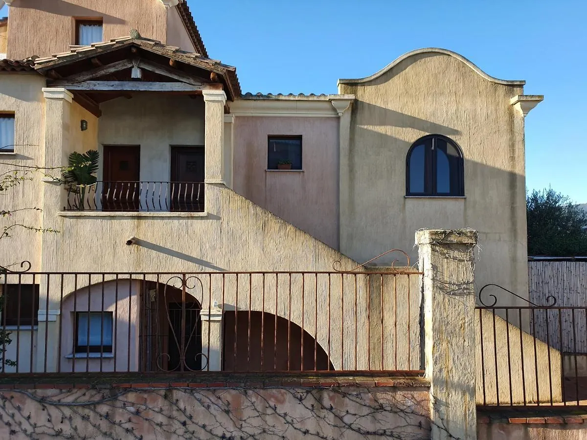 Holiday home Spazioso Appartamento Con Terrazza A Due Passi Dal Centro Villasimius