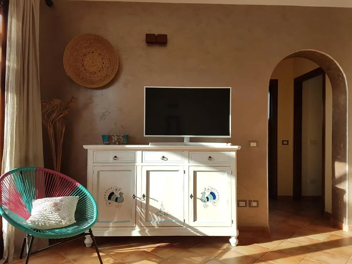 Spazioso Appartamento Con Terrazza A Due Passi Dal Centro Villasimius 0*,  Italy