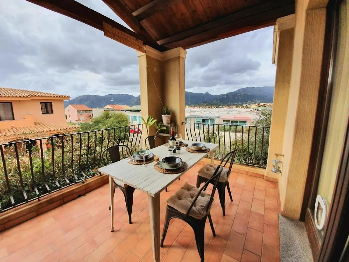 Spazioso Appartamento Con Terrazza A Due Passi Dal Centro Villasimius Holiday home