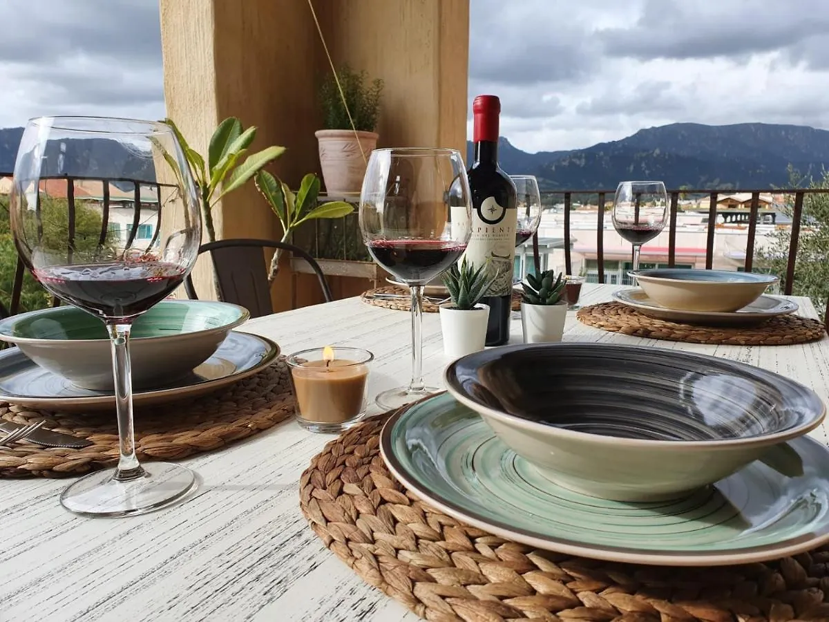 Spazioso Appartamento Con Terrazza A Due Passi Dal Centro Villasimius Holiday home