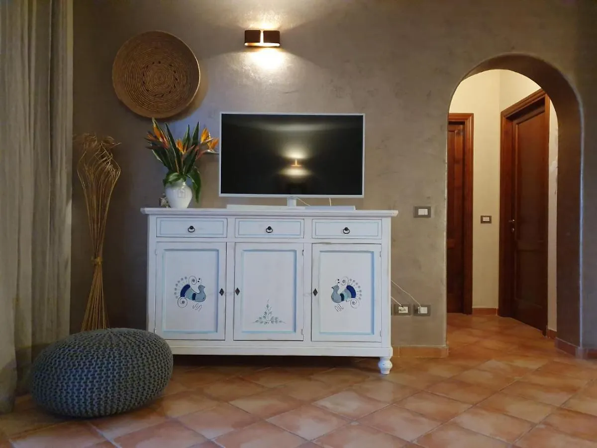 Spazioso Appartamento Con Terrazza A Due Passi Dal Centro Villasimius Holiday home