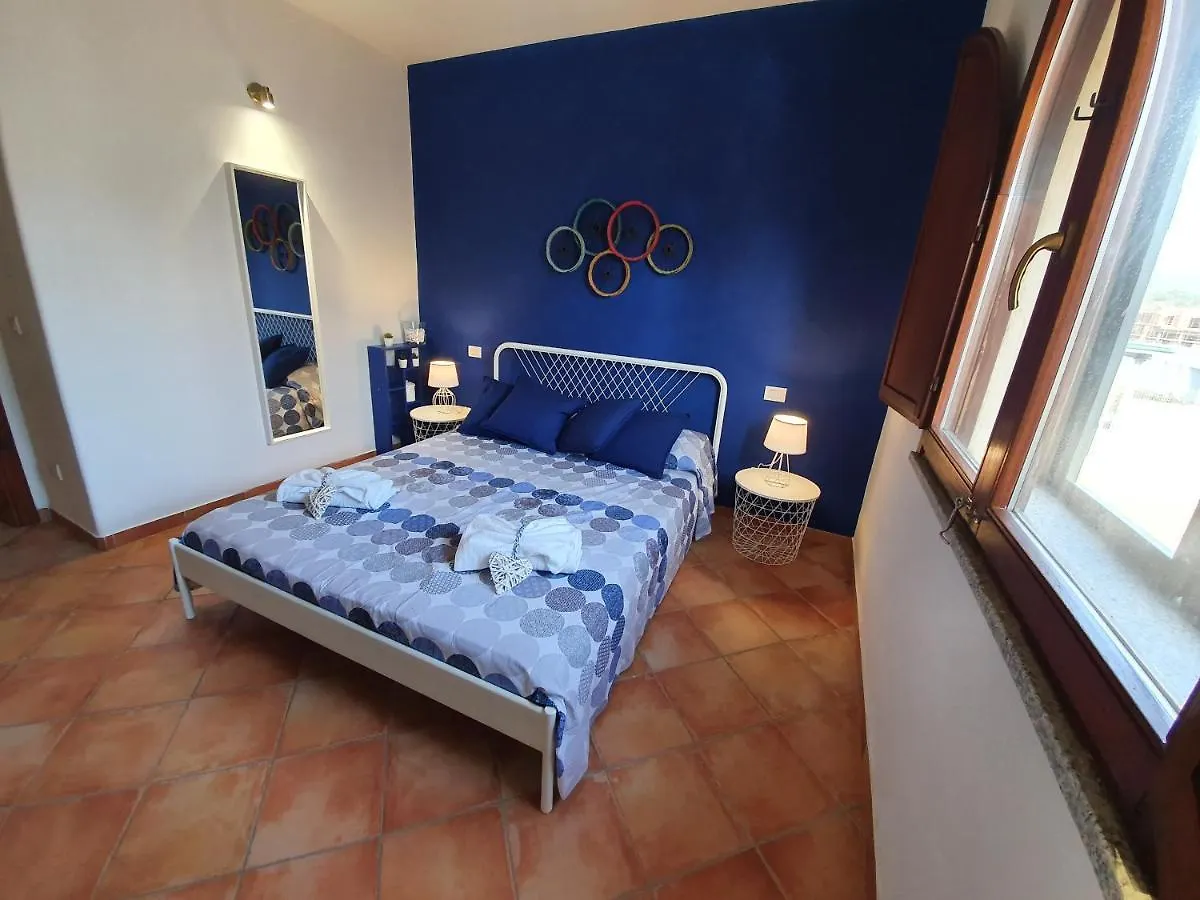 Holiday home Spazioso Appartamento Con Terrazza A Due Passi Dal Centro Villasimius Italy