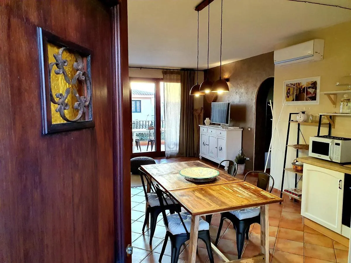 Holiday home Spazioso Appartamento Con Terrazza A Due Passi Dal Centro Villasimius
