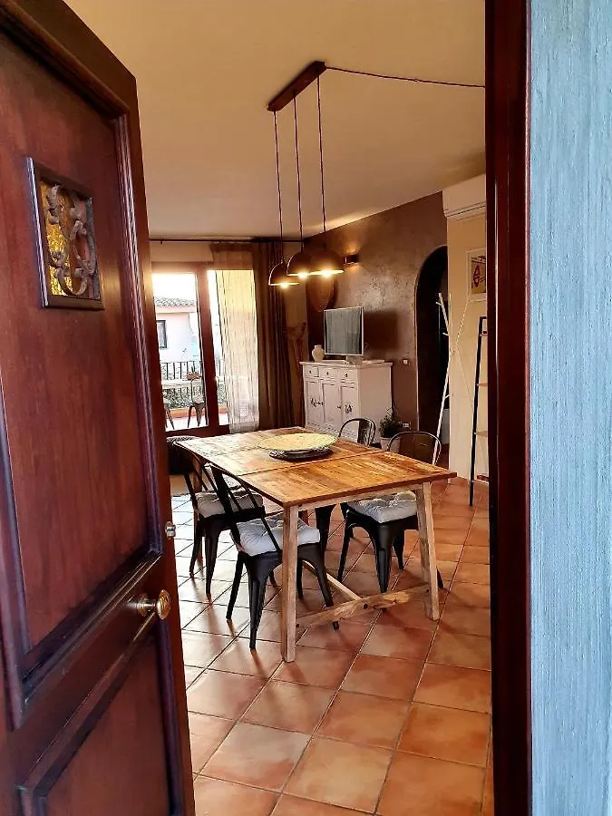 Holiday home Spazioso Appartamento Con Terrazza A Due Passi Dal Centro Villasimius Italy