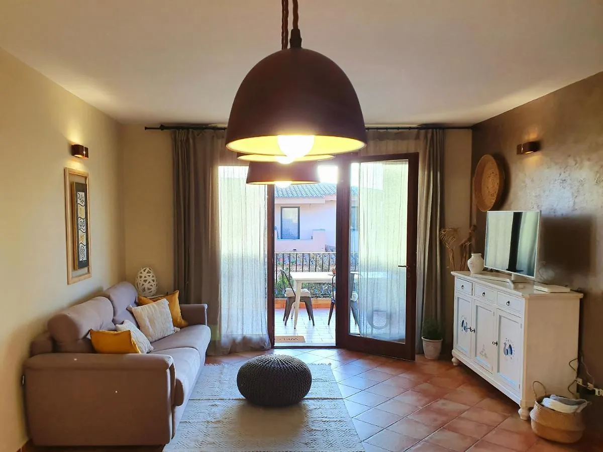 Spazioso Appartamento Con Terrazza A Due Passi Dal Centro Villasimius Holiday home