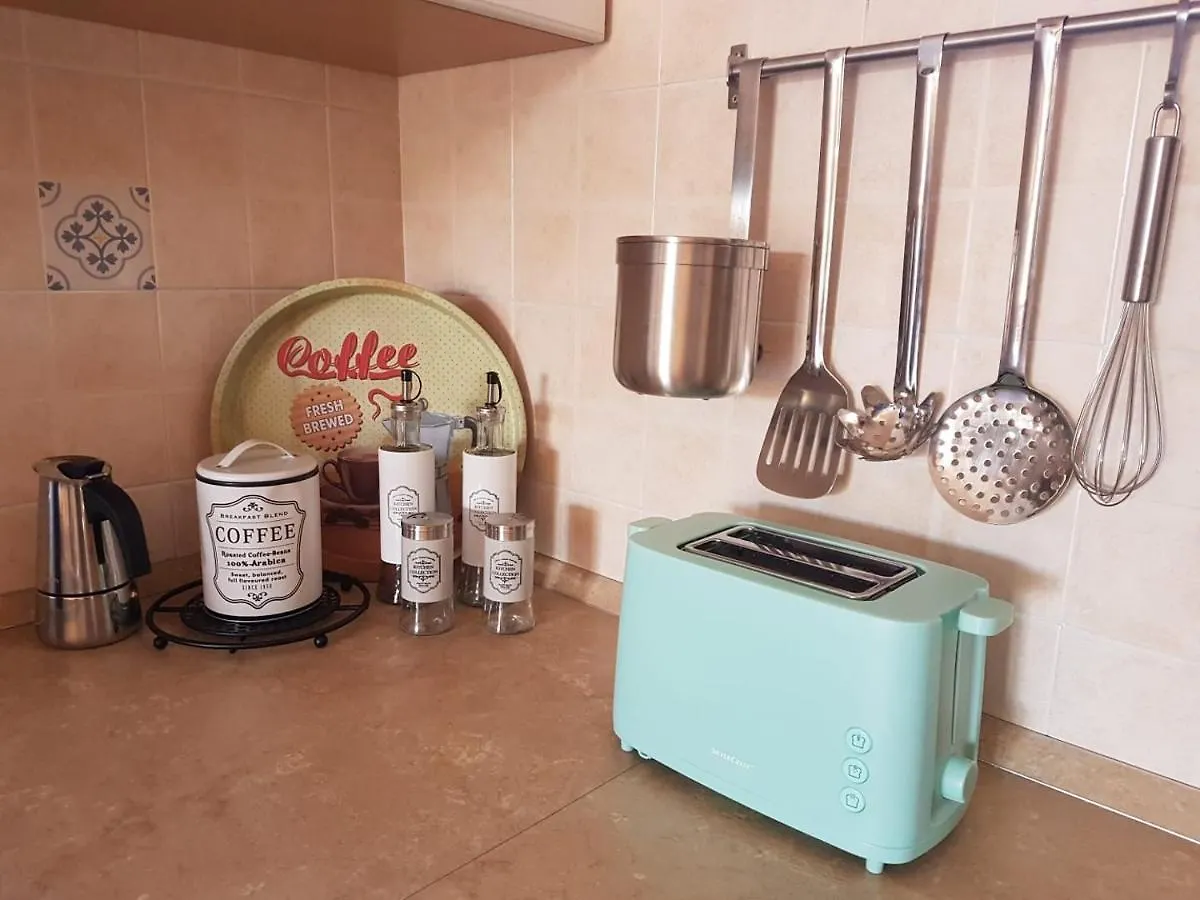 Holiday home Spazioso Appartamento Con Terrazza A Due Passi Dal Centro Villasimius