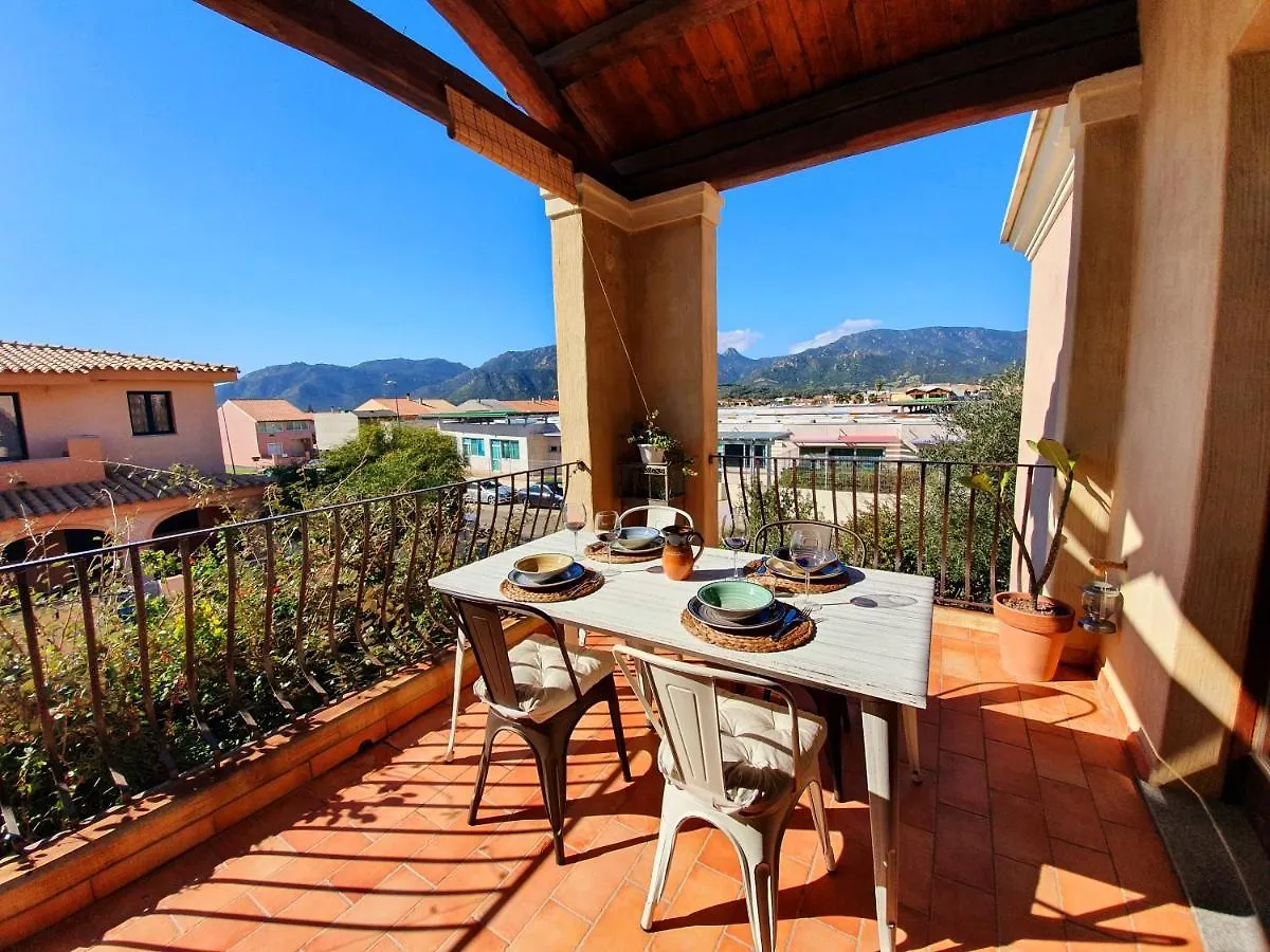 Spazioso Appartamento Con Terrazza A Due Passi Dal Centro Villasimius Italy