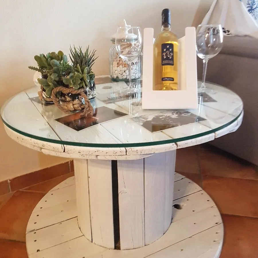 Spazioso Appartamento Con Terrazza A Due Passi Dal Centro Villasimius Holiday home