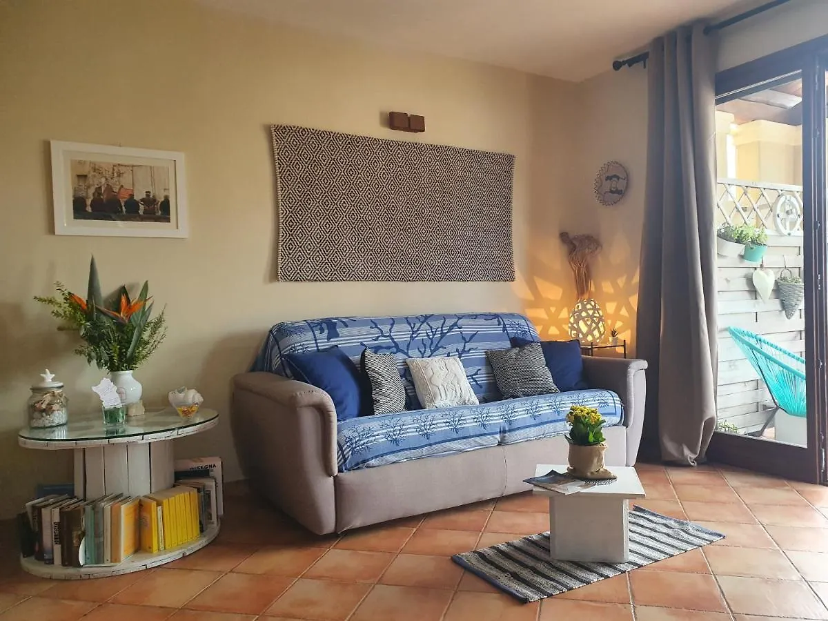 Spazioso Appartamento Con Terrazza A Due Passi Dal Centro Villasimius 0*,  Italy