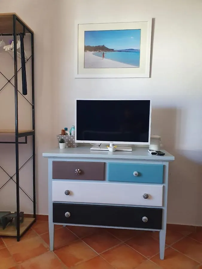 Holiday home Spazioso Appartamento Con Terrazza A Due Passi Dal Centro Villasimius