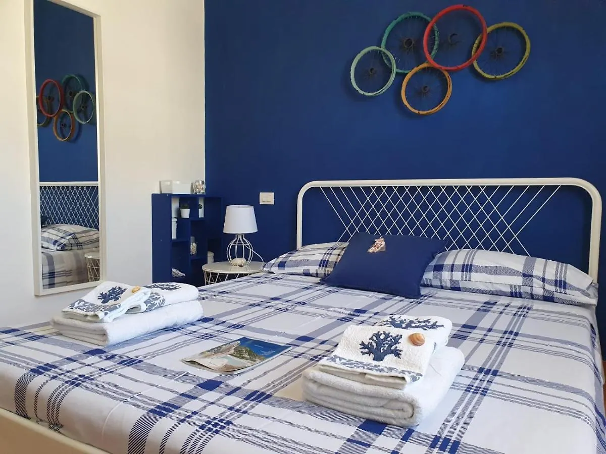 Holiday home Spazioso Appartamento Con Terrazza A Due Passi Dal Centro Villasimius Italy
