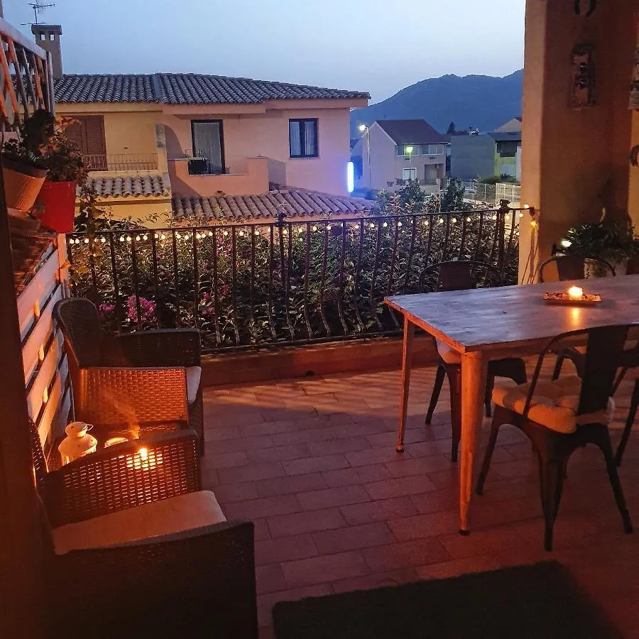 Spazioso Appartamento Con Terrazza A Due Passi Dal Centro Villasimius 0*,