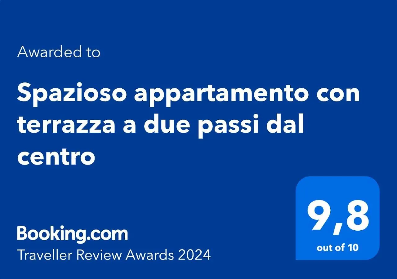 Holiday home Spazioso Appartamento Con Terrazza A Due Passi Dal Centro Villasimius